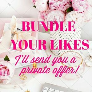 Bundle Bundle Bundle!